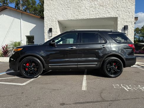 Used 2015 Ford Explorer Limited image 2