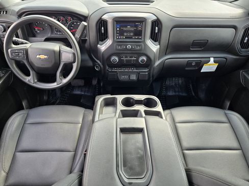 Used 2022 Chevrolet Silverado 1500 W/T w/ WT Fleet Convenience Package image 25