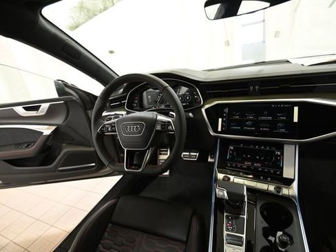 New 2026 Audi RS 7 Performance AWD/4WD image 28