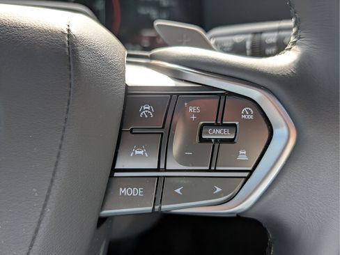 Used 2026 Lexus GX 550 AWD/4WD image 27