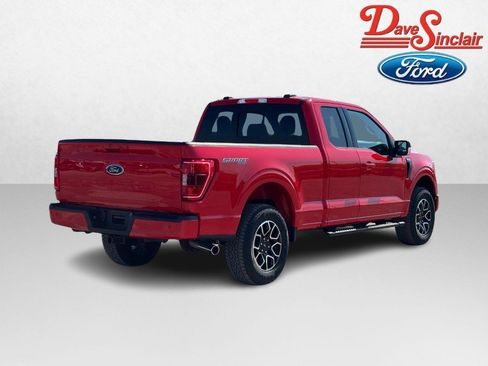 Used 2023 Ford F150 XLT w/ Equipment Group 302A High AWD/4WD image 7