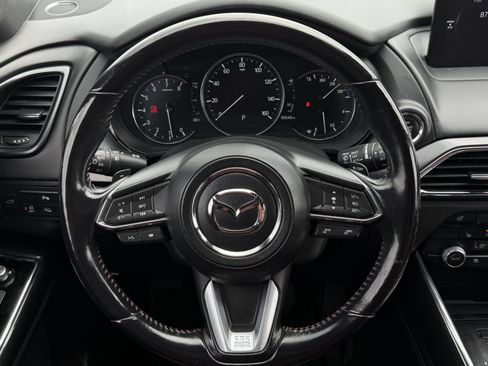 Used 2023 MAZDA CX-9 Carbon Edition AWD/4WD image 15