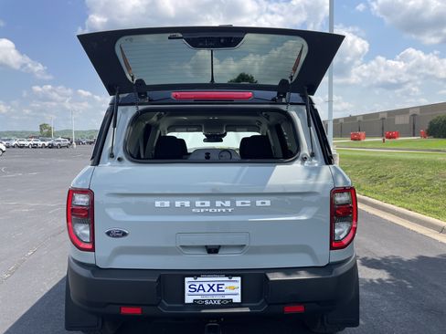 Used 2024 Ford Bronco Sport Badlands AWD/4WD image 28