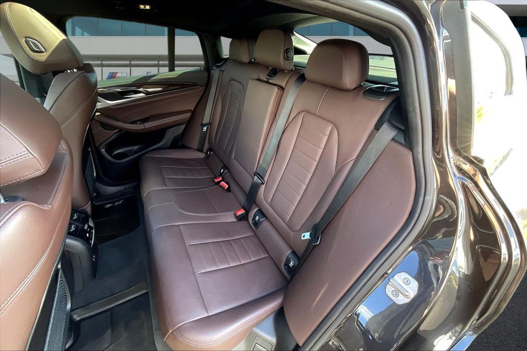 Used 2022 BMW X4 M40i AWD/4WD image 22