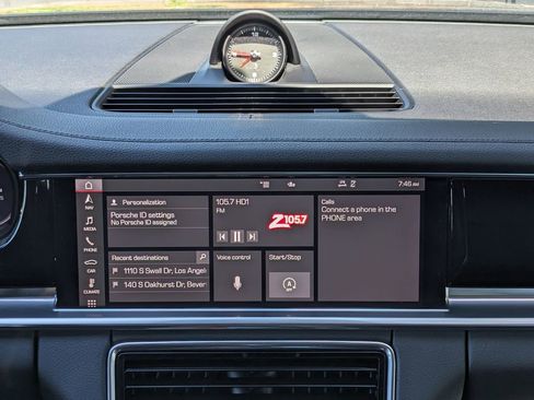 Used 2021 Porsche Panamera image 15