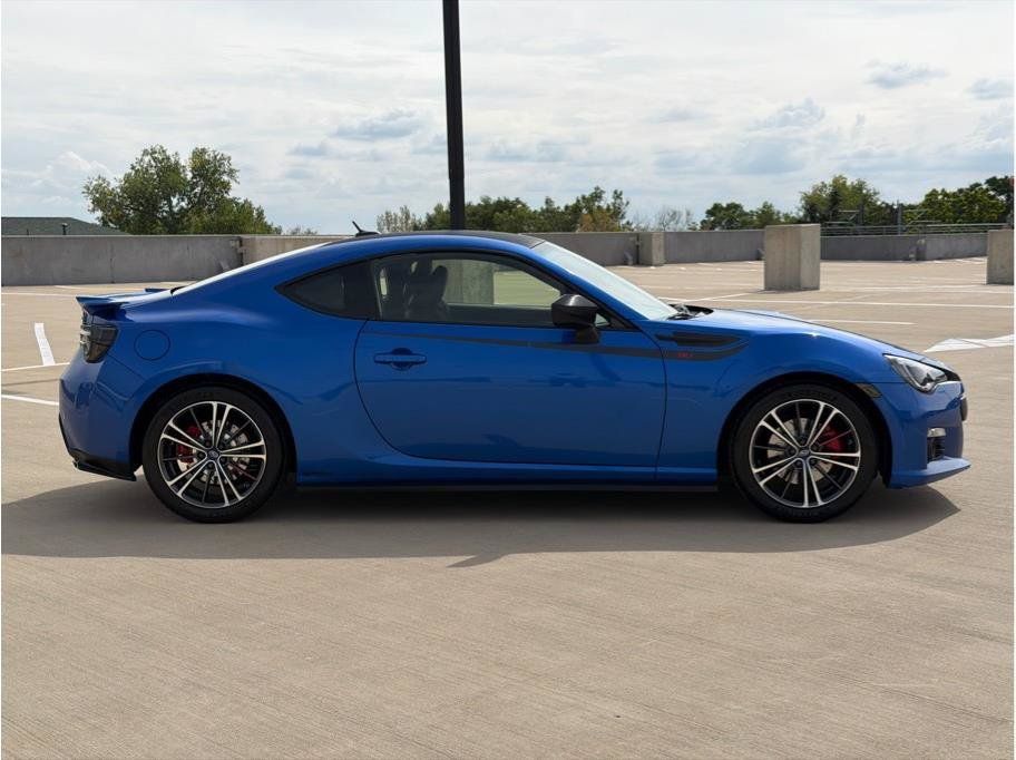Used 2014 Subaru BRZ Limited RWD image 9