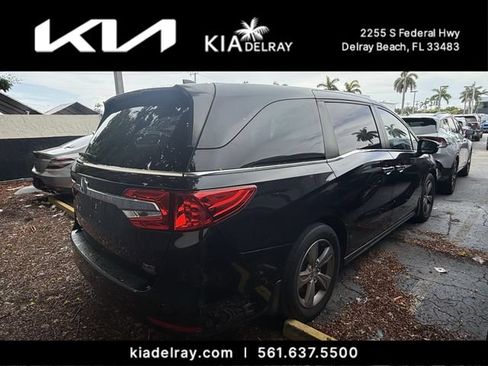 Used 2020 Honda Odyssey EX-L image 2