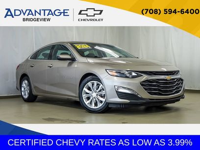 Used 2024 Chevrolet Malibu LT