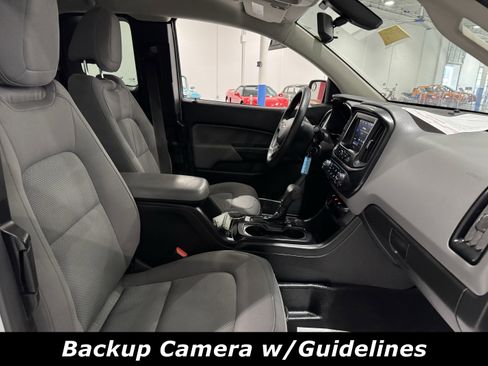 Used 2020 Chevrolet Colorado W/T image 4