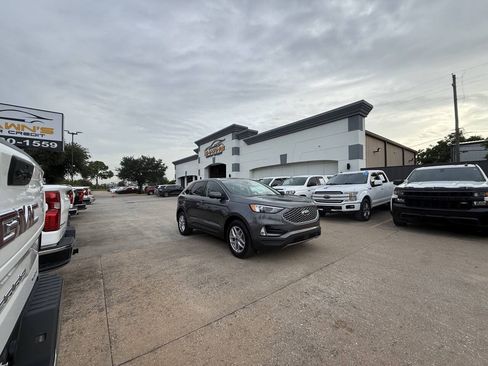 Used 2024 Ford Edge SEL w/ Convenience Package AWD/4WD image 41