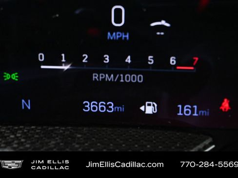 Certified 2025 Cadillac Escalade V image 13