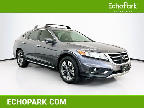 Used 2015 Honda Crosstour EX-L image 1