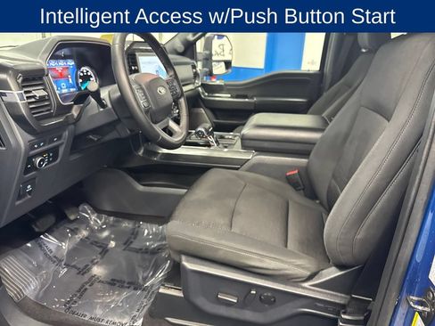Certified 2023 Ford F150 XLT w/ Equipment Group 302A High AWD/4WD image 10