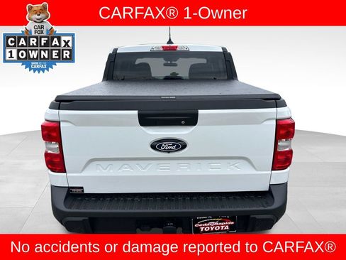 Used 2025 Ford Maverick XLT w/ XLT Luxury Package FWD image 4