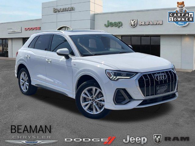 Used 2025 Audi Q3 2.0T Premium AWD/4WD 360° Tour