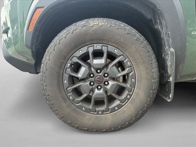 Used 2023 Nissan Frontier PRO-4X w/ Pro-4X Premium Package AWD/4WD image 9