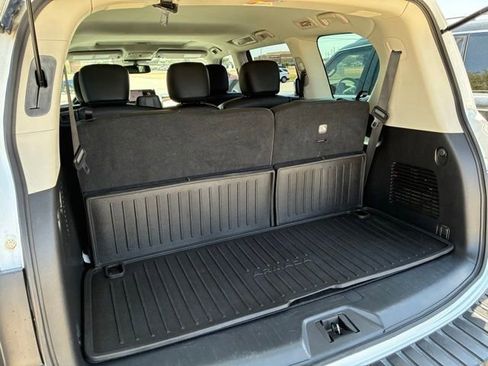 Certified 2022 Nissan Armada SL w/ Cargo Package AWD/4WD image 21