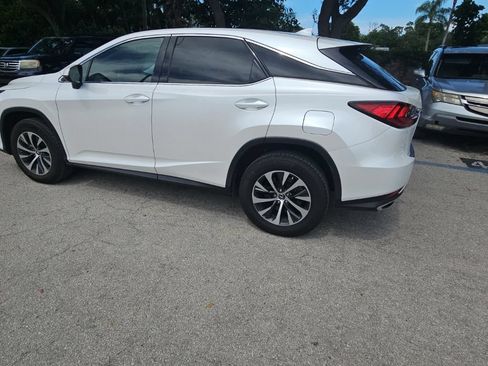 Certified 2021 Lexus RX 350 FWD w/ Accessory Package image 15
