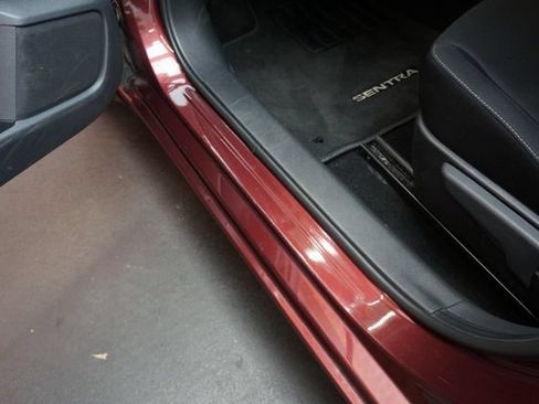 Certified 2023 Nissan Sentra SV w/ All-Weather Package FWD image 30