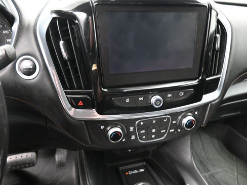 Used 2019 Chevrolet Traverse Premier w/ LPO, Floor Liner Package AWD/4WD image 15