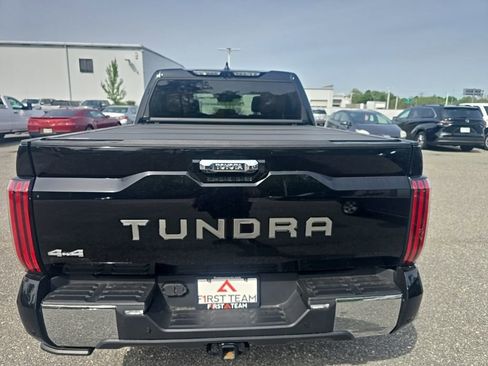 Used 2024 Toyota Tundra 1794 Edition image 6