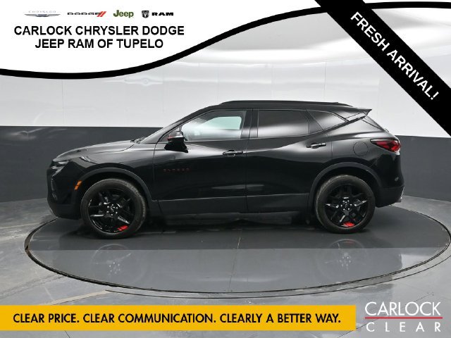 Used 2022 Chevrolet Blazer LT w/ Redline Edition FWD image 10