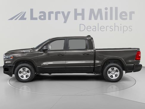 New 2027 RAM 1500 Big Horn AWD/4WD image 6