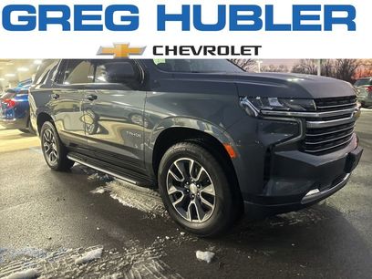 Used 2021 Chevrolet Tahoe LT