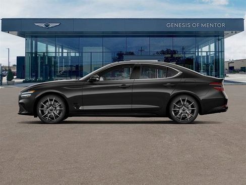 New 2026 Genesis G70 2.5T Prestige image 3