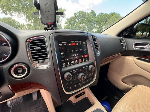 Used 2017 Dodge Durango Citadel w/ Technology Group image 30