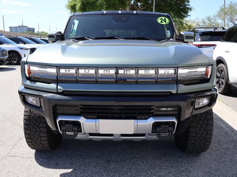 Used 2024 GMC Hummer EV 3X w/ Extreme Off-Road Package image 13