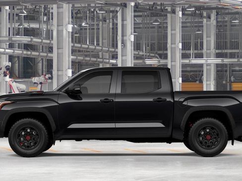 New 2026 Toyota Tundra TRD Pro image 4