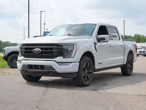 Used 2023 Ford F150 Lariat w/ Equipment Group 502A High AWD/4WD image 8