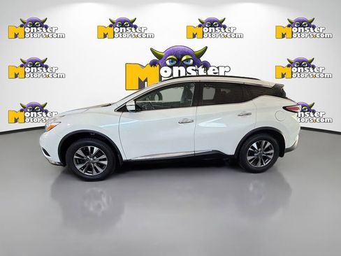Used 2017 Nissan Murano Platinum FWD image 7