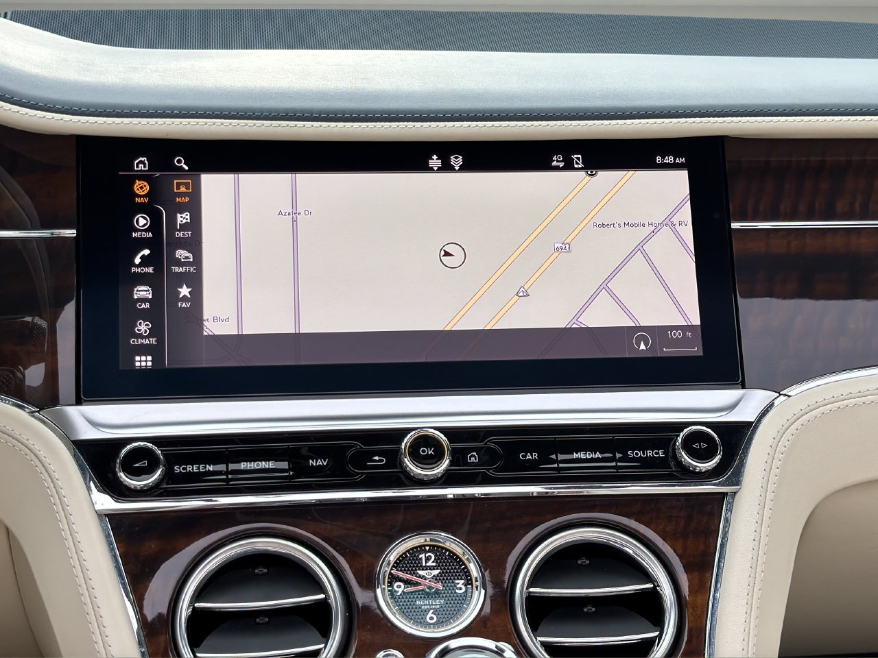 Certified 2022 Bentley Continental GT AWD/4WD image 21