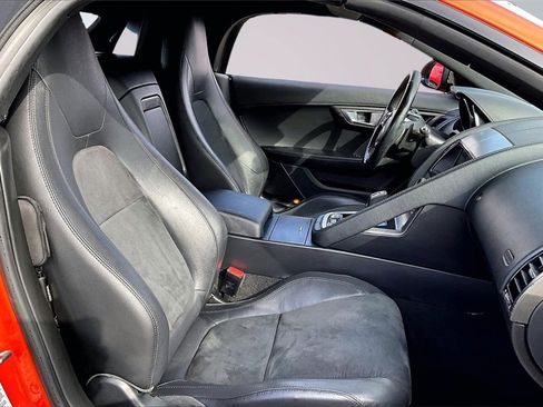 Used 2015 Jaguar F-TYPE Convertible image 7