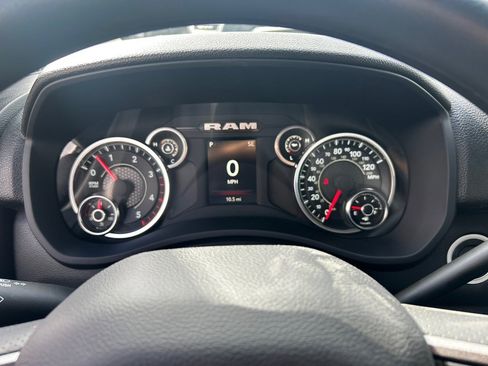 New 2024 RAM 3500 Tradesman image 21