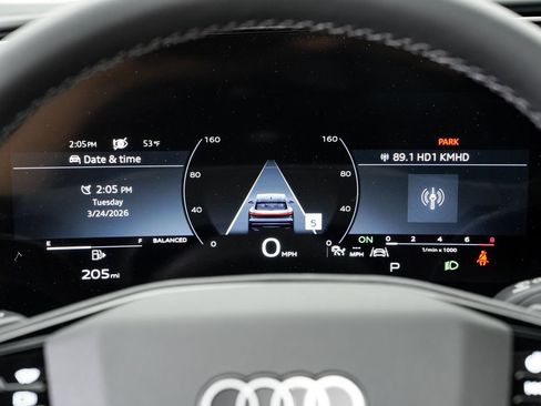 New 2025 Audi Q5 Prestige image 13