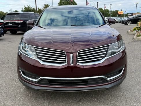 Used 2017 Lincoln MKX Reserve w/ Lincoln MKX Climate Package AWD/4WD image 2