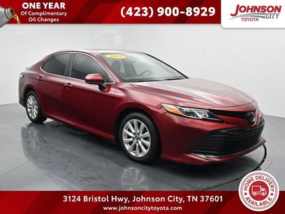 Used 2019 Toyota Camry LE