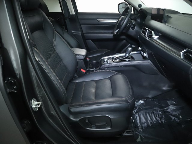Used 2021 MAZDA CX-5 Grand Touring AWD/4WD image 36