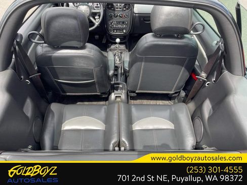 Used 2005 Chrysler PT Cruiser GT FWD image 17