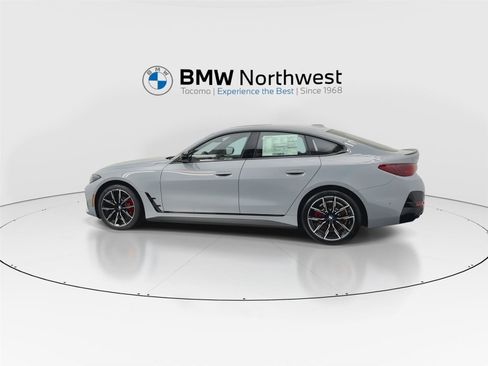 New 2026 BMW i4 xDrive40i w/ M Sport Package image 11