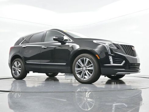 Certified 2025 Cadillac XT5 Premium Luxury FWD image 46