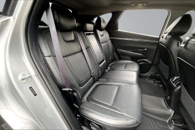 Used 2022 Hyundai Tucson Limited AWD/4WD image 25
