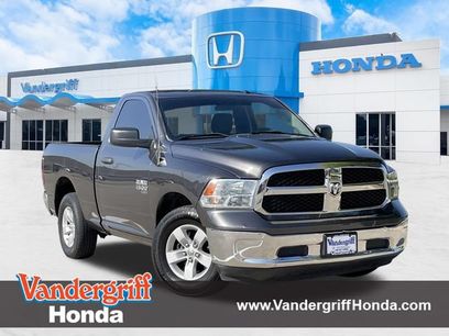 Used 2019 RAM 1500 Tradesman w/ Popular Equipment Group