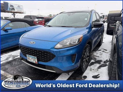 Used 2020 Ford Escape SE Sport image 1