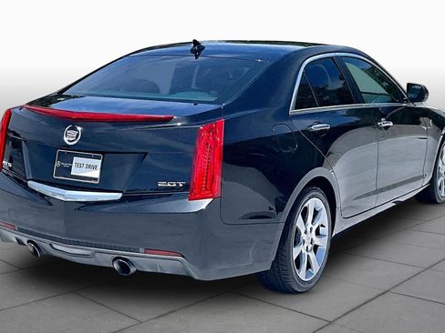 Used 2013 Cadillac ATS 2.0T Sedan RWD image 13