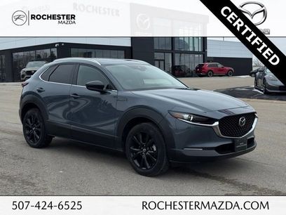Certified 2022 MAZDA CX-30 AWD 2.5 Turbo S