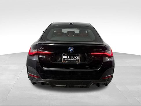 Used 2023 BMW i4 eDrive40 w/ M Sport Package RWD image 7